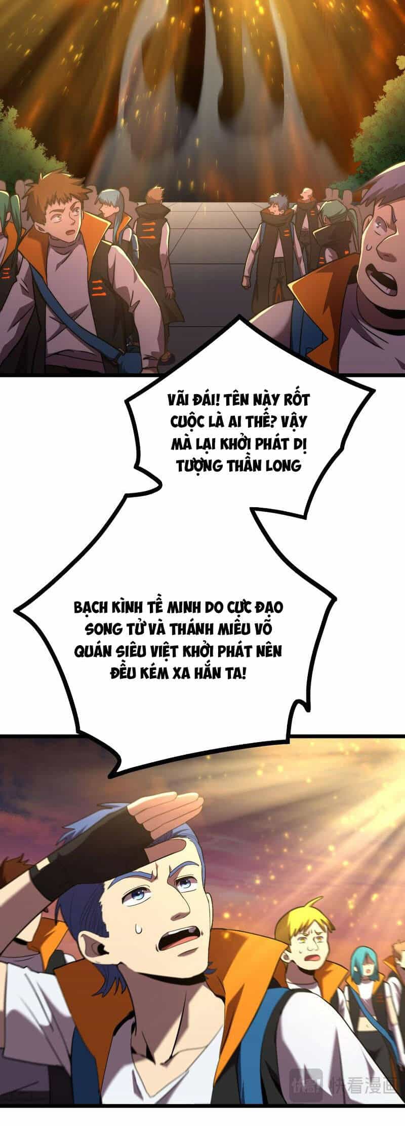 Cao Võ: Hạ Cánh Đến Một Vạn Năm Sau - Chương 104 - ảnh 35