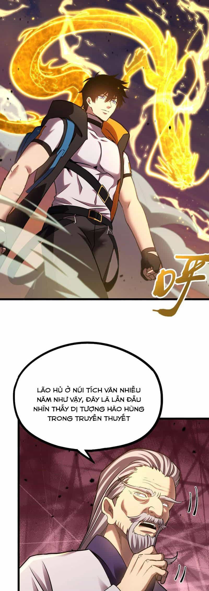 Cao Võ: Hạ Cánh Đến Một Vạn Năm Sau - Chương 104 - ảnh 37
