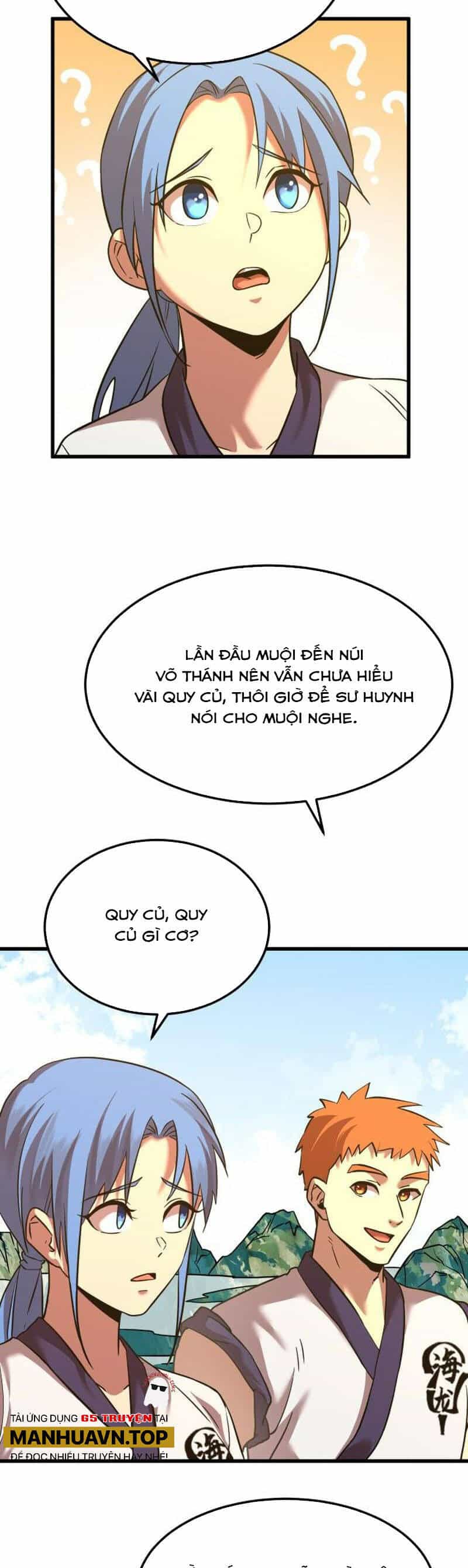 Cao Võ: Hạ Cánh Đến Một Vạn Năm Sau - Chương 104 - ảnh 7
