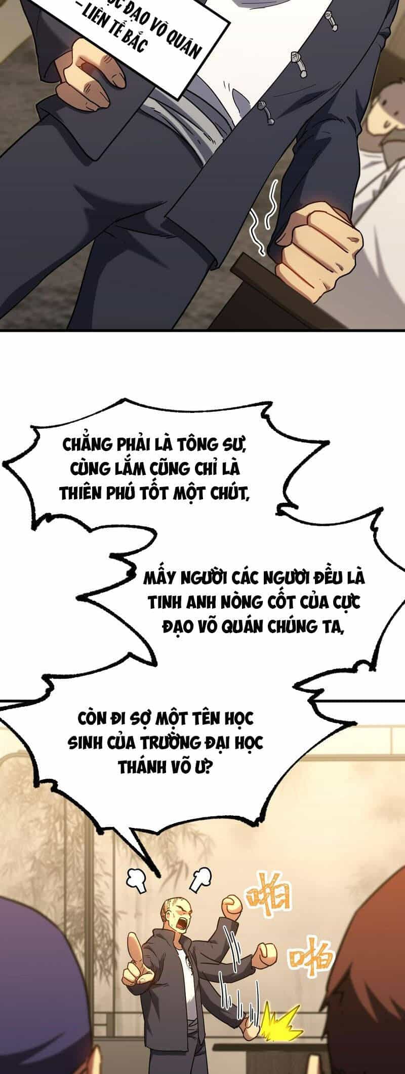 Cao Võ: Hạ Cánh Đến Một Vạn Năm Sau - Chương 105 - ảnh 16