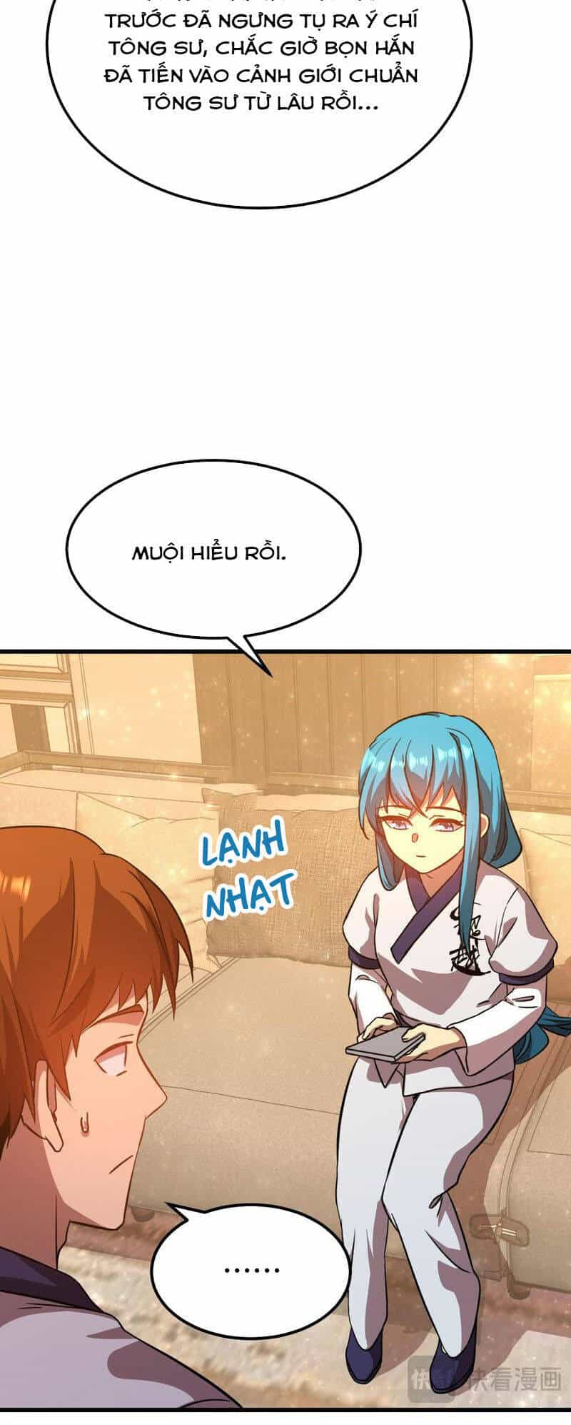 Cao Võ: Hạ Cánh Đến Một Vạn Năm Sau - Chương 105 - ảnh 28