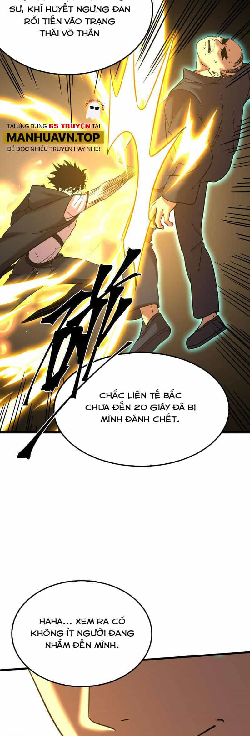 Cao Võ: Hạ Cánh Đến Một Vạn Năm Sau - Chương 105 - ảnh 55