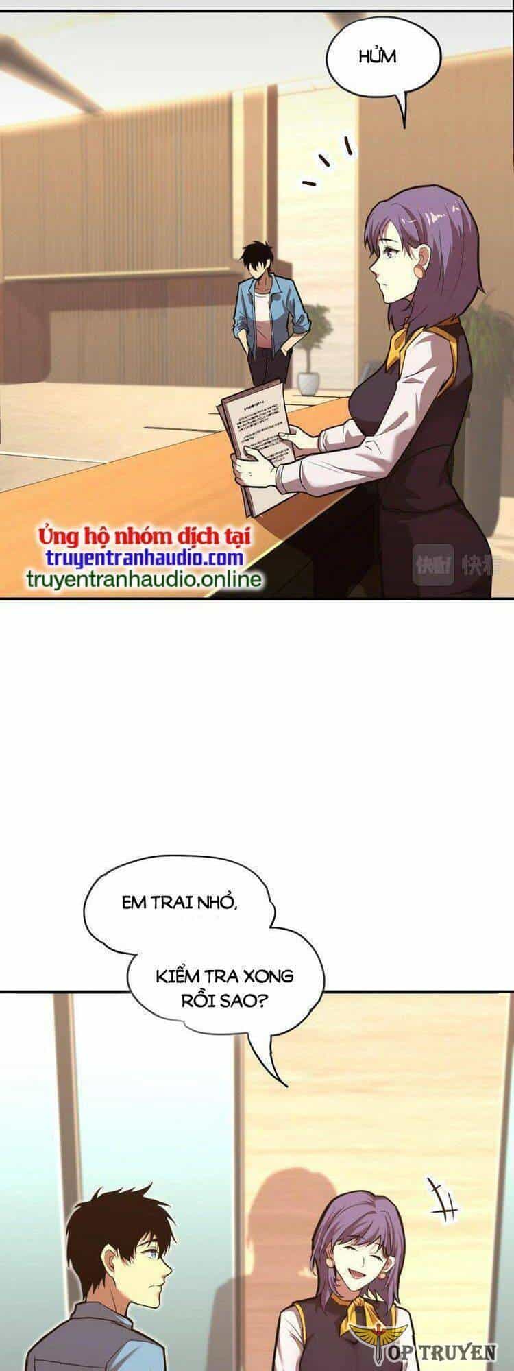 Cao Võ: Hạ Cánh Đến Một Vạn Năm Sau - Chương 10 - ảnh 47