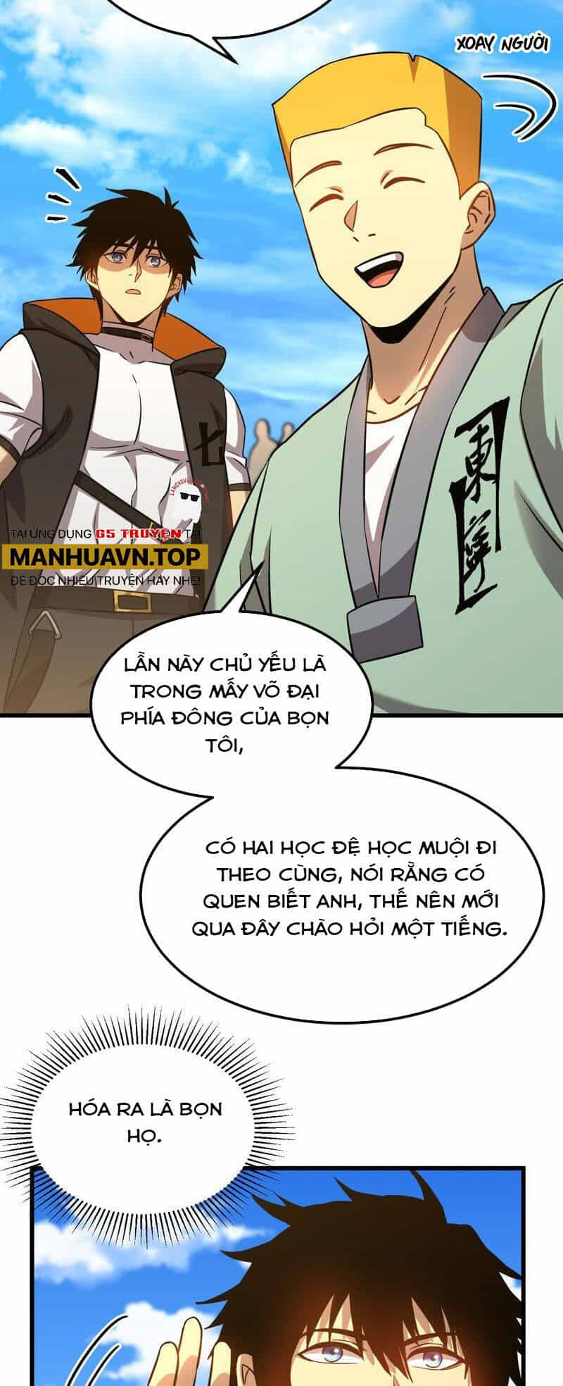 Cao Võ: Hạ Cánh Đến Một Vạn Năm Sau - Chương 106 - ảnh 16