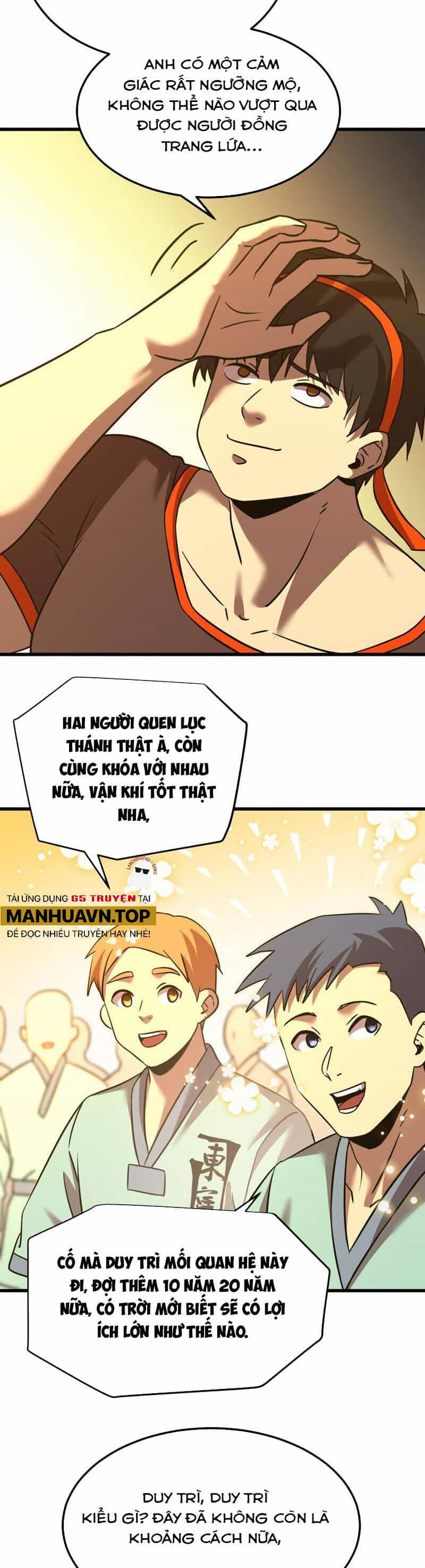 Cao Võ: Hạ Cánh Đến Một Vạn Năm Sau - Chương 106 - ảnh 19