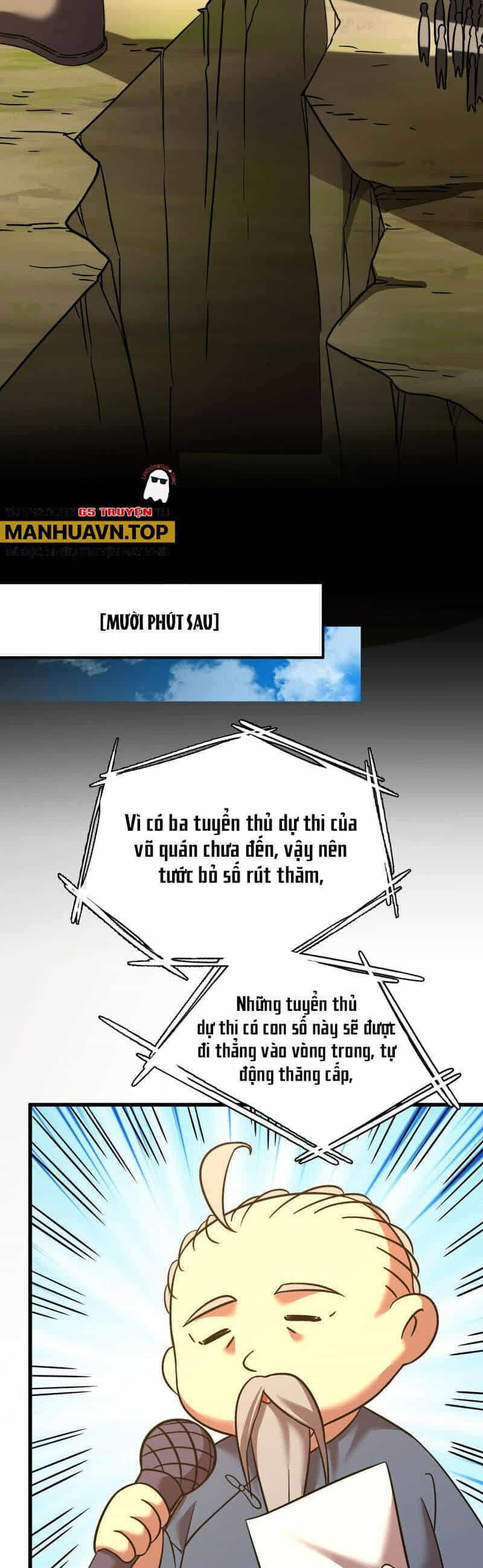 Cao Võ: Hạ Cánh Đến Một Vạn Năm Sau - Chương 106 - ảnh 21