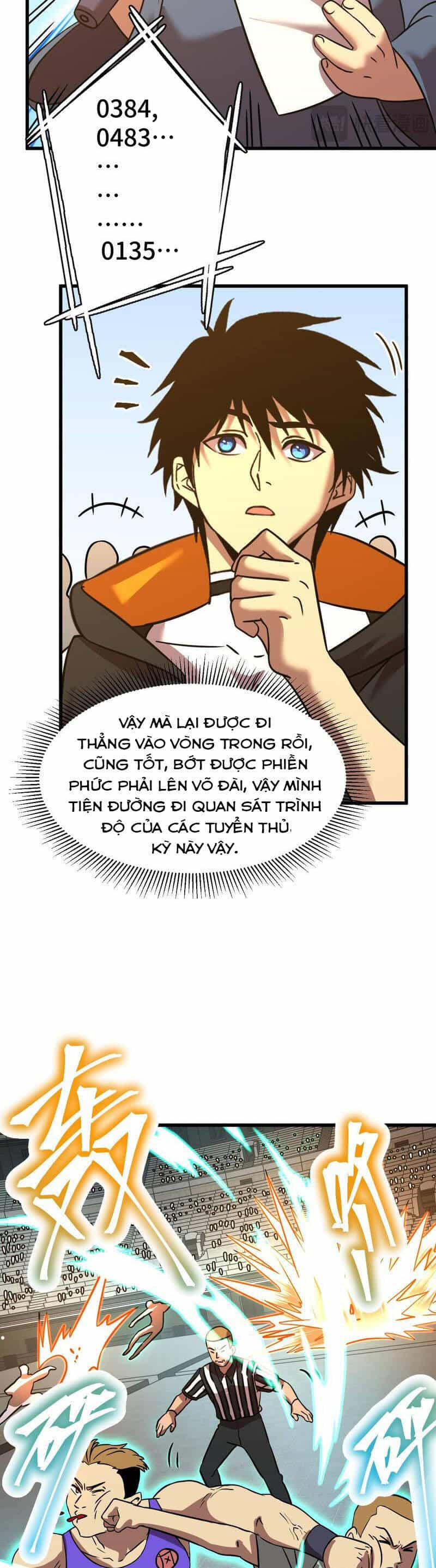 Cao Võ: Hạ Cánh Đến Một Vạn Năm Sau - Chương 106 - ảnh 22