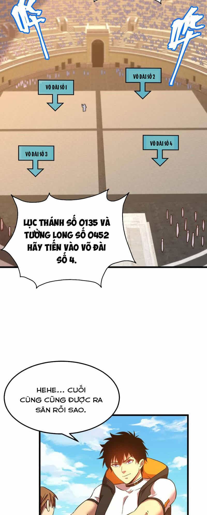 Cao Võ: Hạ Cánh Đến Một Vạn Năm Sau - Chương 107 - ảnh 3