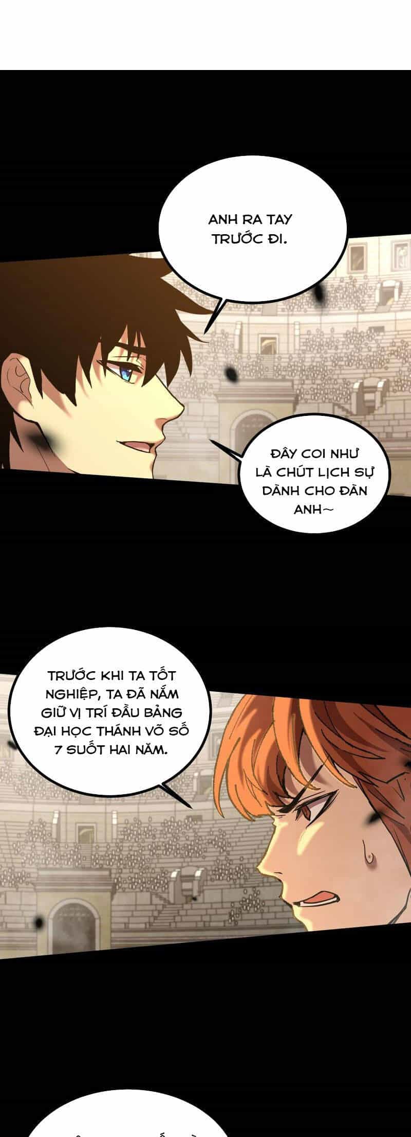 Cao Võ: Hạ Cánh Đến Một Vạn Năm Sau - Chương 107 - ảnh 35