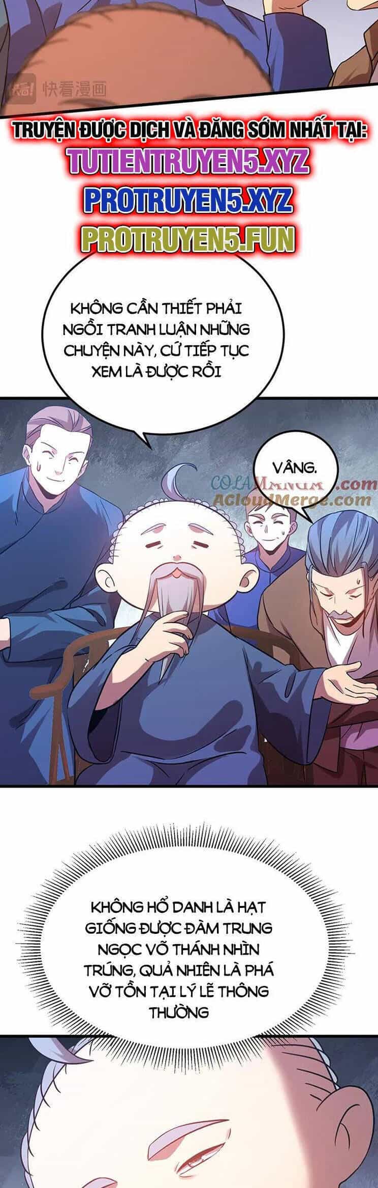 Cao Võ: Hạ Cánh Đến Một Vạn Năm Sau - Chương 108 - ảnh 13