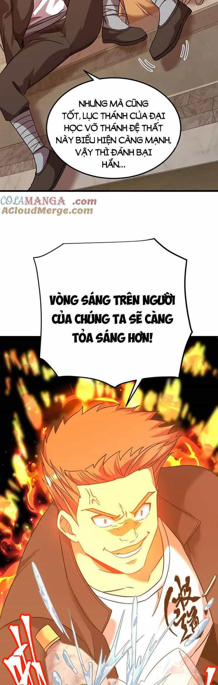 Cao Võ: Hạ Cánh Đến Một Vạn Năm Sau - Chương 108 - ảnh 15