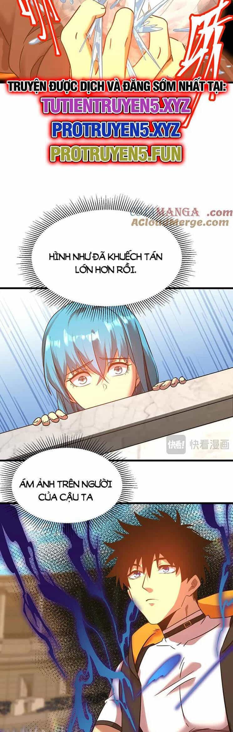 Cao Võ: Hạ Cánh Đến Một Vạn Năm Sau - Chương 108 - ảnh 16