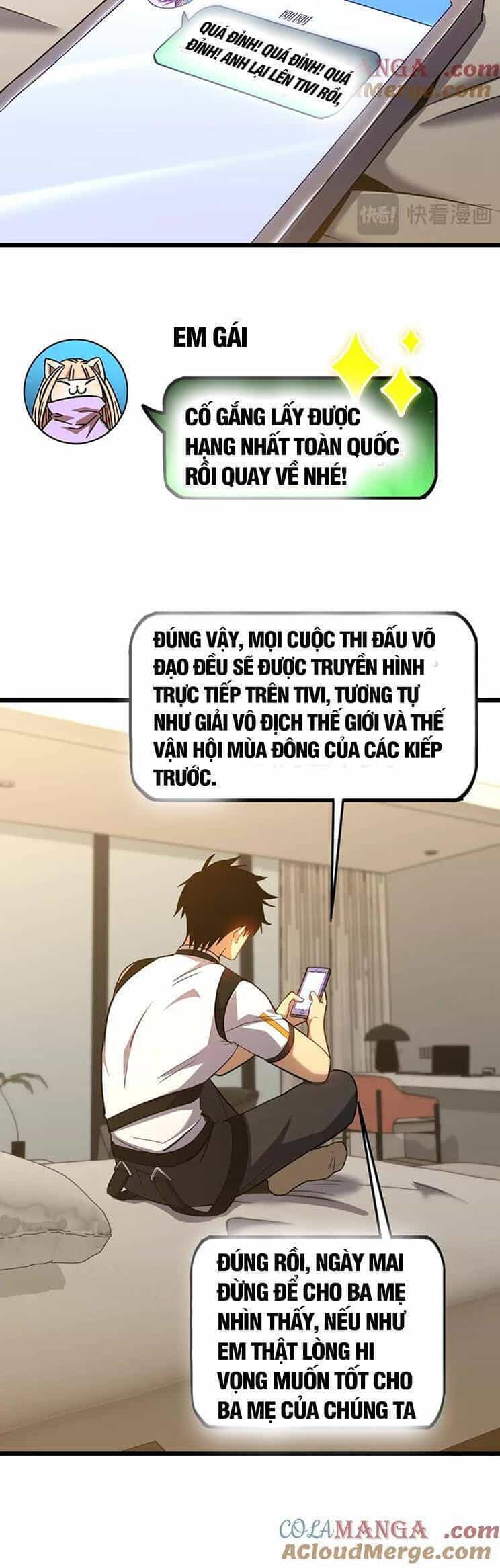 Cao Võ: Hạ Cánh Đến Một Vạn Năm Sau - Chương 108 - ảnh 20