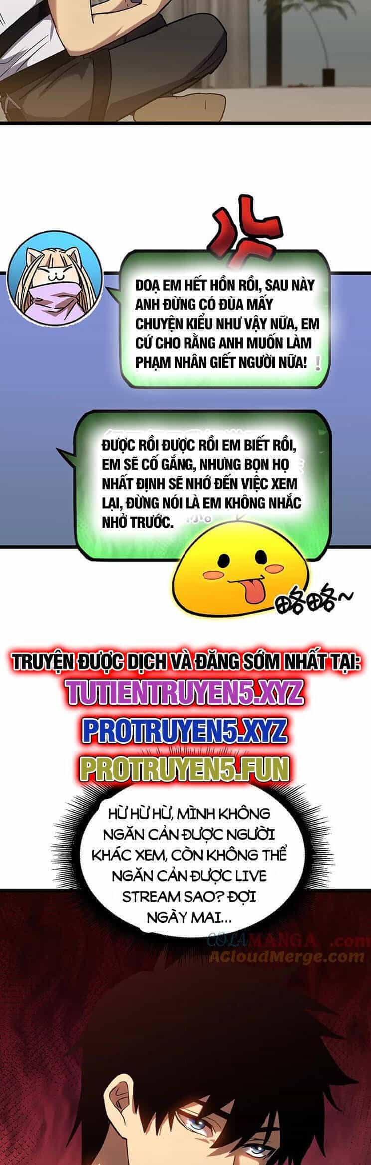 Cao Võ: Hạ Cánh Đến Một Vạn Năm Sau - Chương 108 - ảnh 23