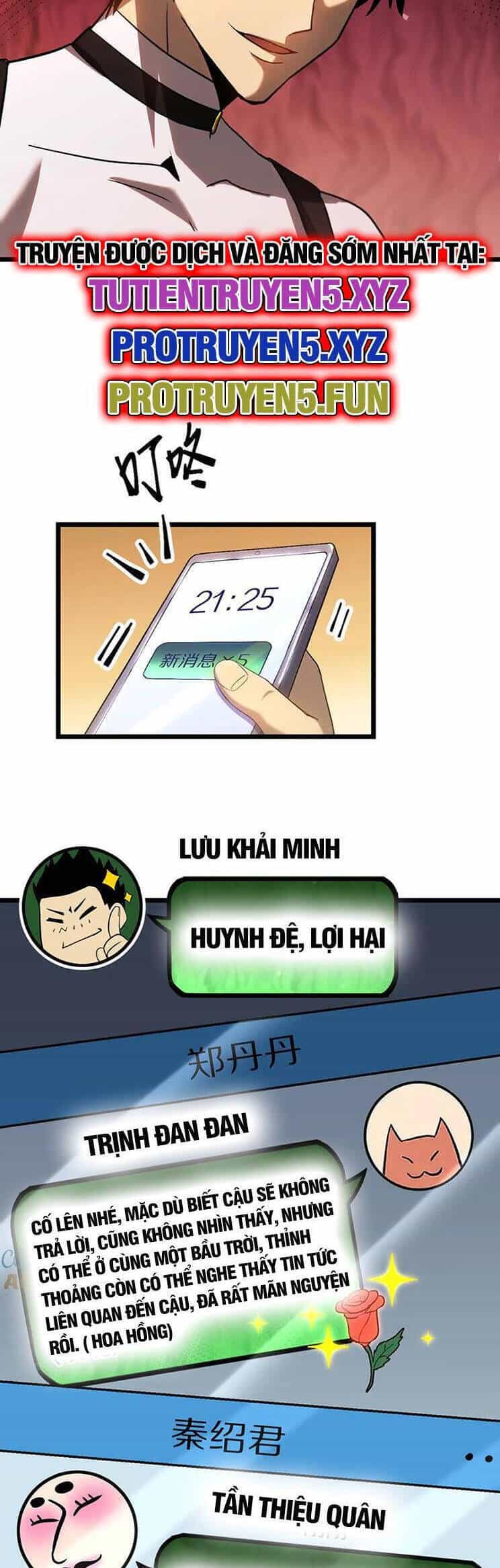 Cao Võ: Hạ Cánh Đến Một Vạn Năm Sau - Chương 108 - ảnh 24