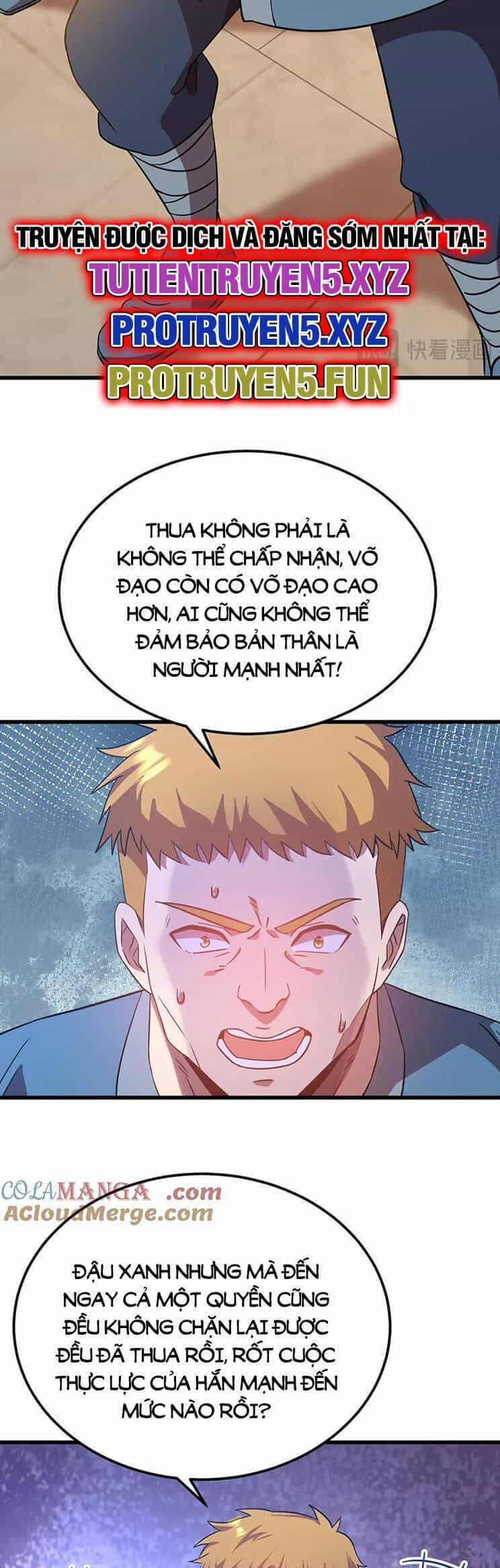 Cao Võ: Hạ Cánh Đến Một Vạn Năm Sau - Chương 108 - ảnh 5