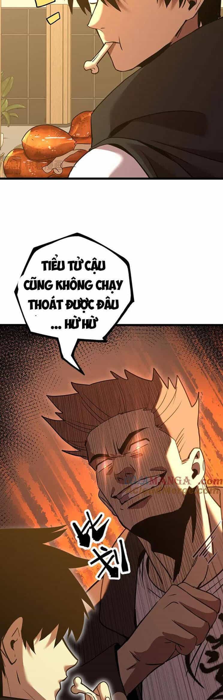 Cao Võ: Hạ Cánh Đến Một Vạn Năm Sau - Chương 109 - ảnh 10