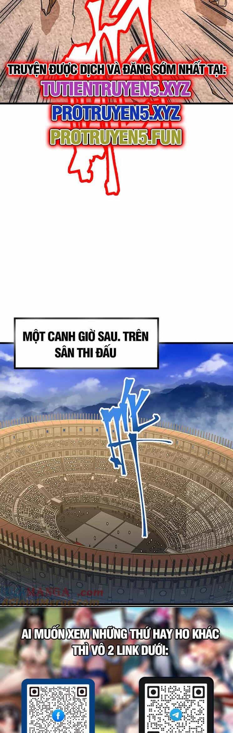 Cao Võ: Hạ Cánh Đến Một Vạn Năm Sau - Chương 109 - ảnh 32