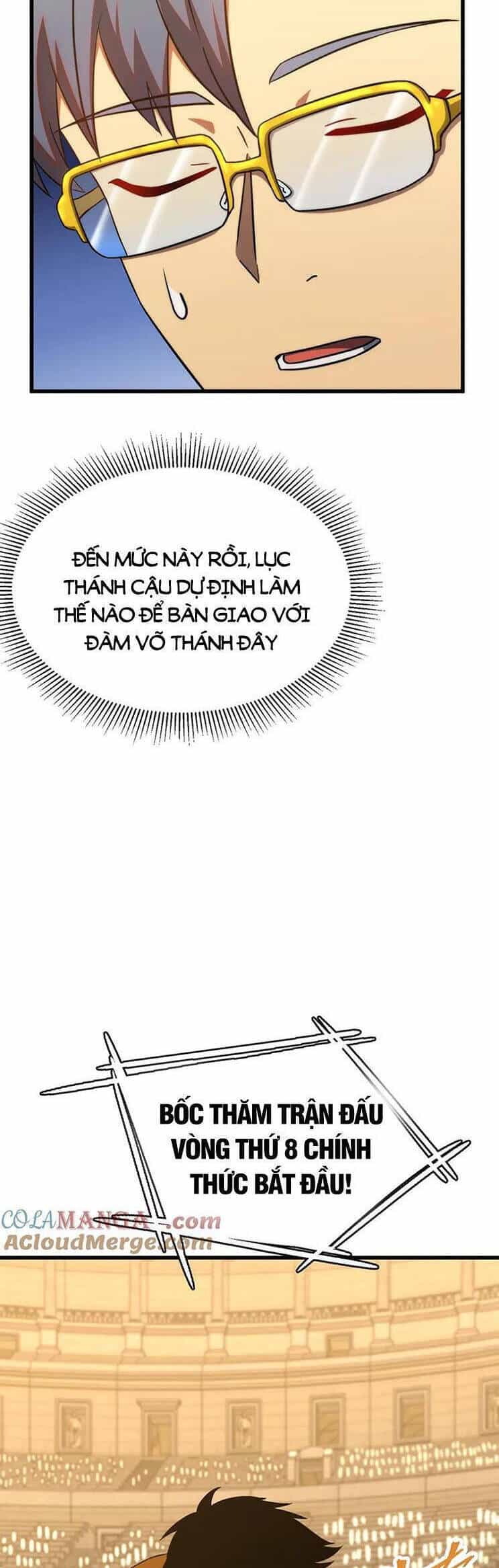 Cao Võ: Hạ Cánh Đến Một Vạn Năm Sau - Chương 109 - ảnh 36