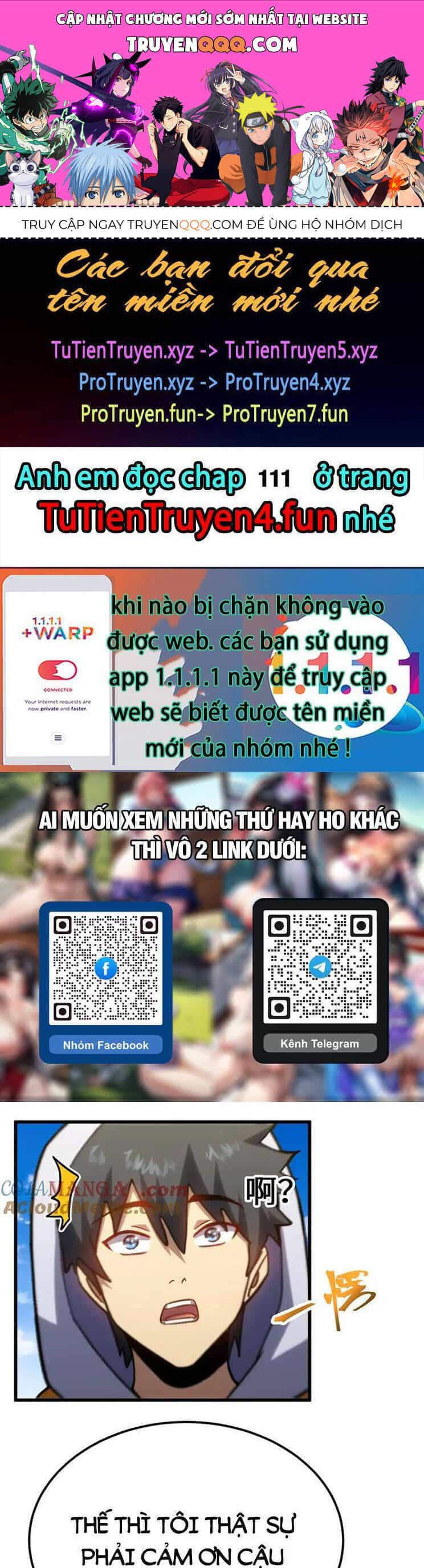 Cao Võ: Hạ Cánh Đến Một Vạn Năm Sau - Chương 110 - ảnh 2