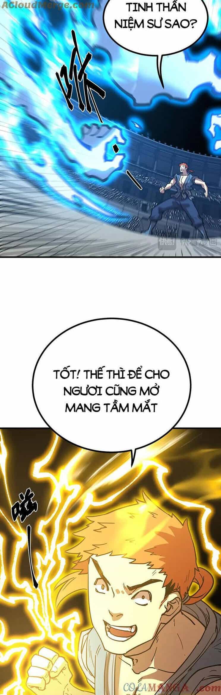 Cao Võ: Hạ Cánh Đến Một Vạn Năm Sau - Chương 110 - ảnh 30