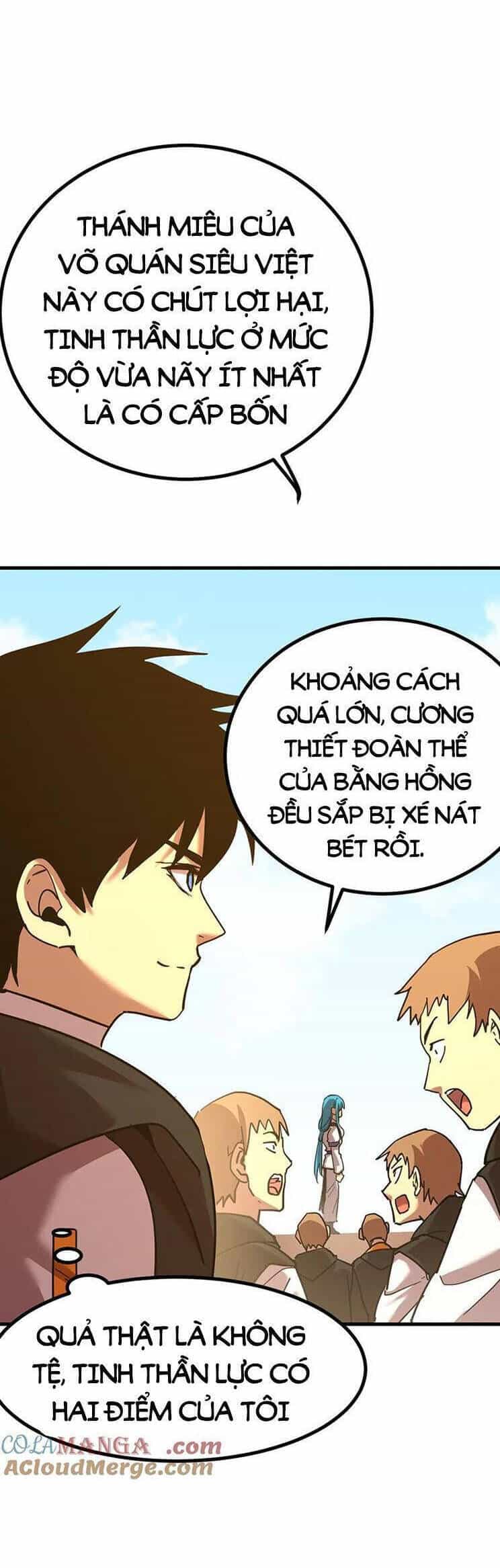 Cao Võ: Hạ Cánh Đến Một Vạn Năm Sau - Chương 110 - ảnh 36