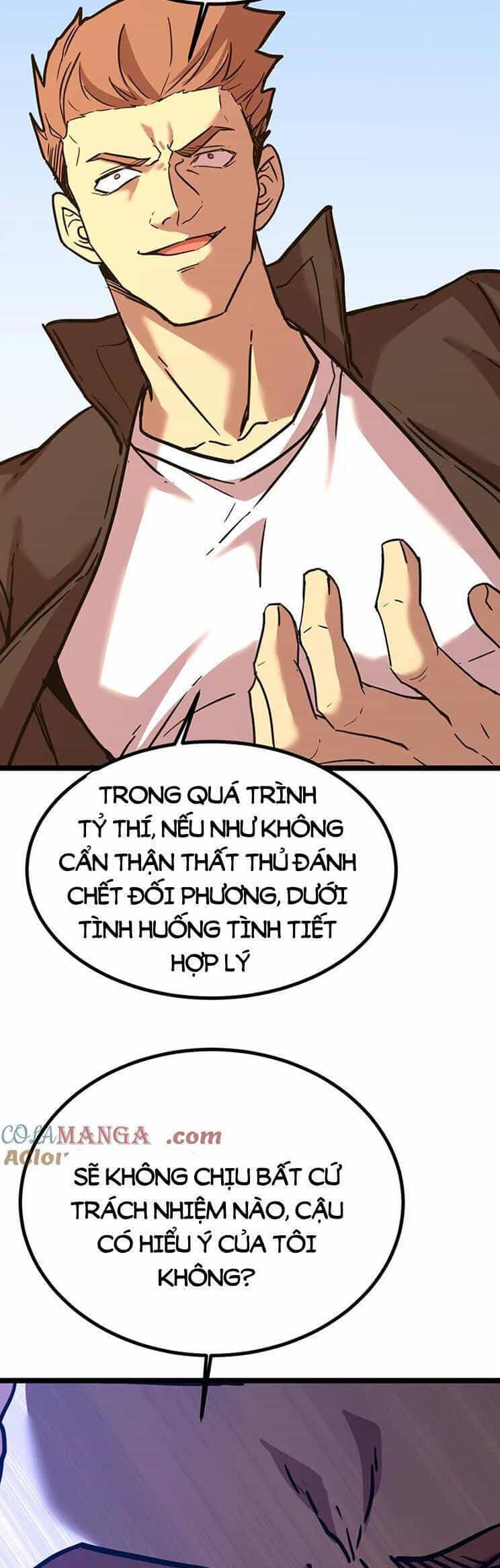Cao Võ: Hạ Cánh Đến Một Vạn Năm Sau - Chương 110 - ảnh 44