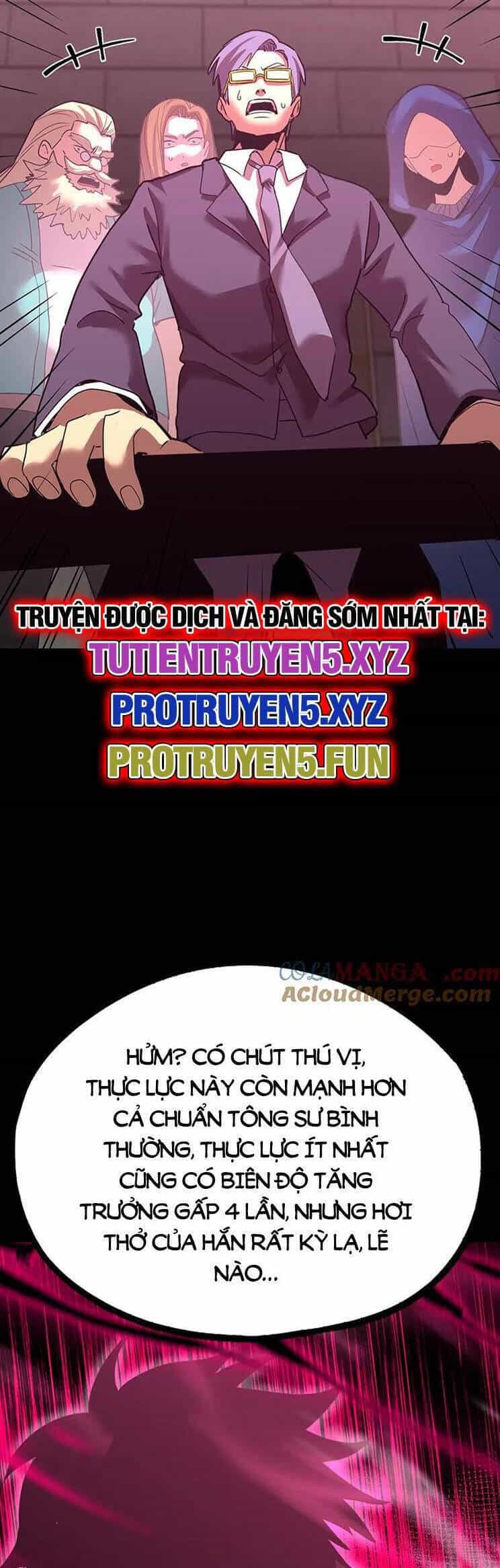 Cao Võ: Hạ Cánh Đến Một Vạn Năm Sau - Chương 111 - ảnh 10