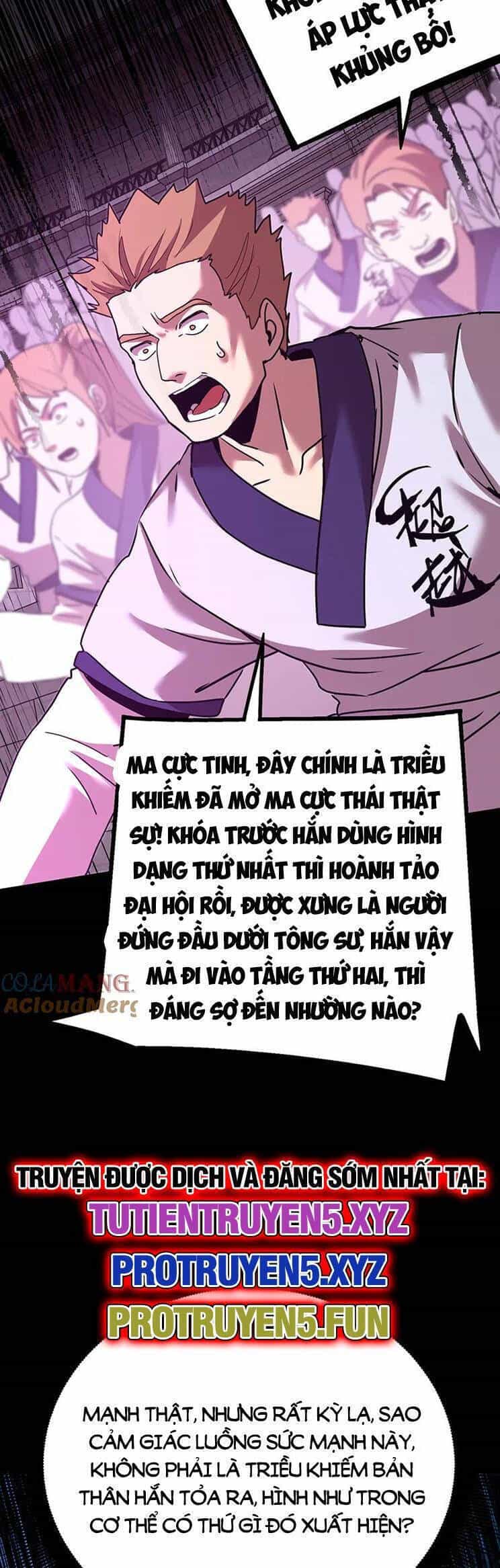 Cao Võ: Hạ Cánh Đến Một Vạn Năm Sau - Chương 111 - ảnh 8