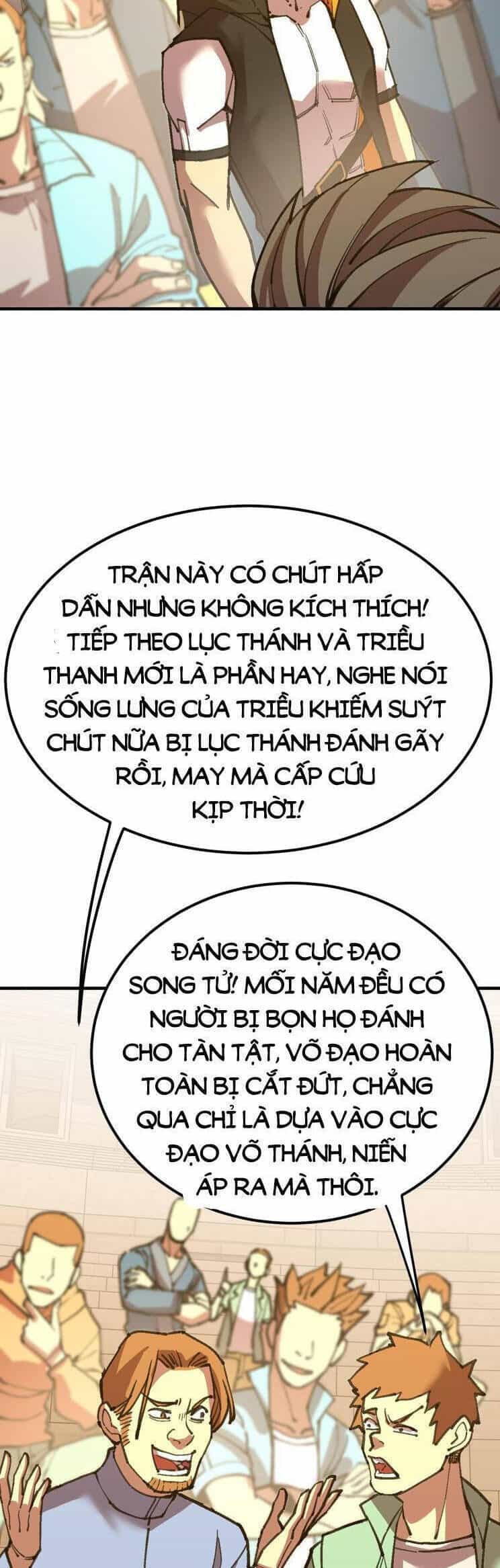 Cao Võ: Hạ Cánh Đến Một Vạn Năm Sau - Chương 112 - ảnh 31