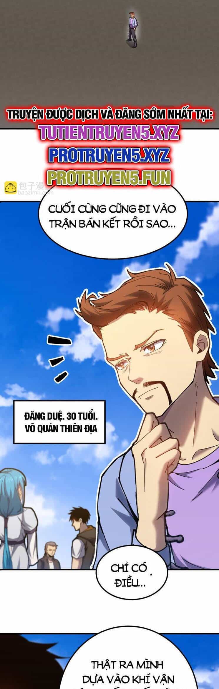 Cao Võ: Hạ Cánh Đến Một Vạn Năm Sau - Chương 112 - ảnh 9