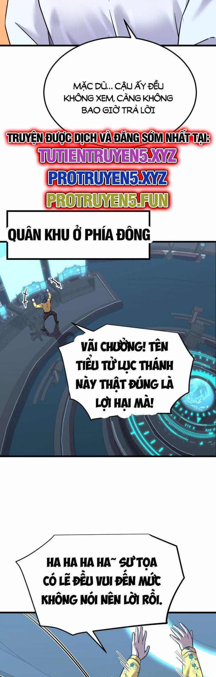 Cao Võ: Hạ Cánh Đến Một Vạn Năm Sau - Chương 113 - ảnh 40