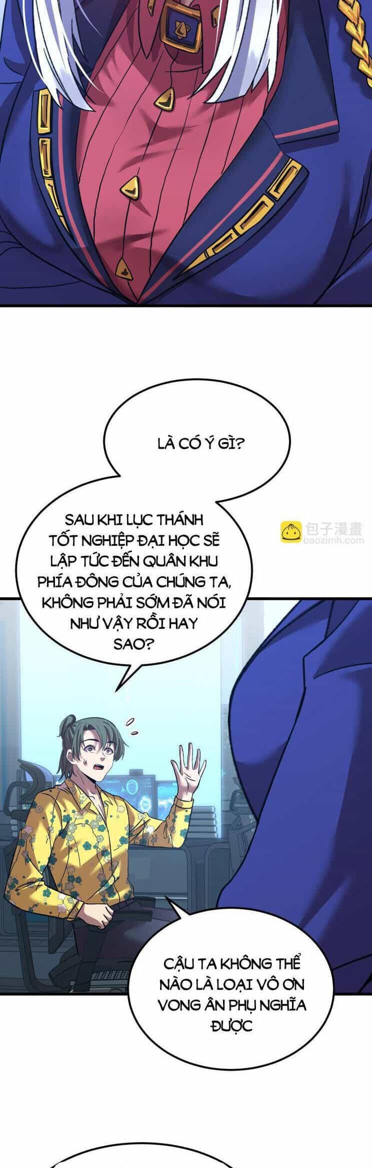Cao Võ: Hạ Cánh Đến Một Vạn Năm Sau - Chương 113 - ảnh 42