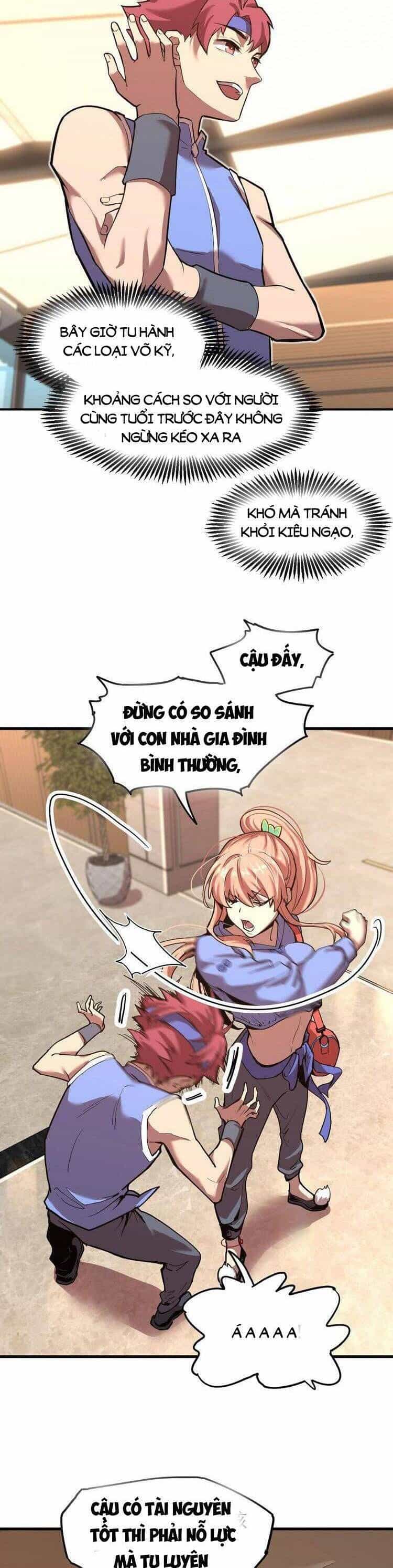 Cao Võ: Hạ Cánh Đến Một Vạn Năm Sau - Chương 10.5 - ảnh 17