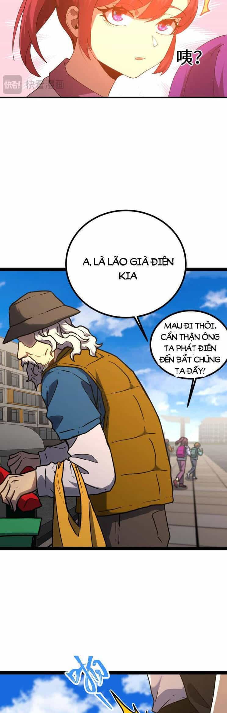 Cao Võ: Hạ Cánh Đến Một Vạn Năm Sau - Chương 116 - ảnh 18