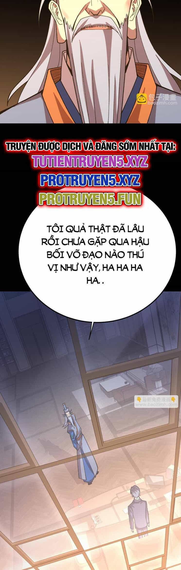 Cao Võ: Hạ Cánh Đến Một Vạn Năm Sau - Chương 116 - ảnh 37