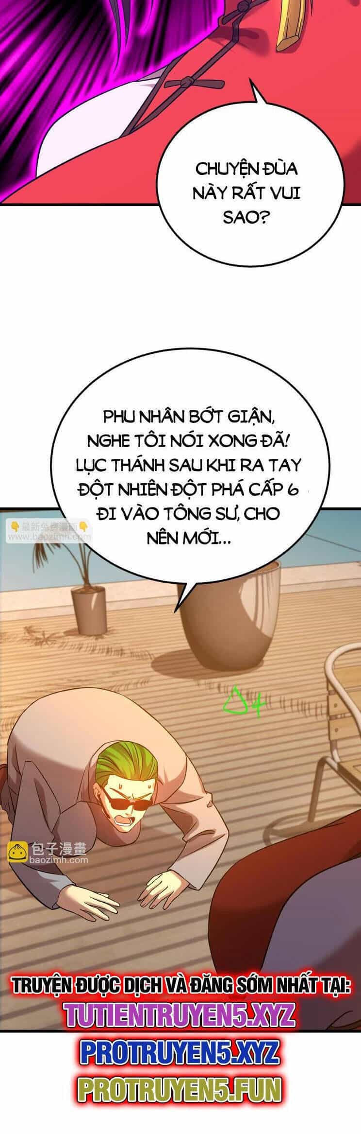 Cao Võ: Hạ Cánh Đến Một Vạn Năm Sau - Chương 116 - ảnh 7