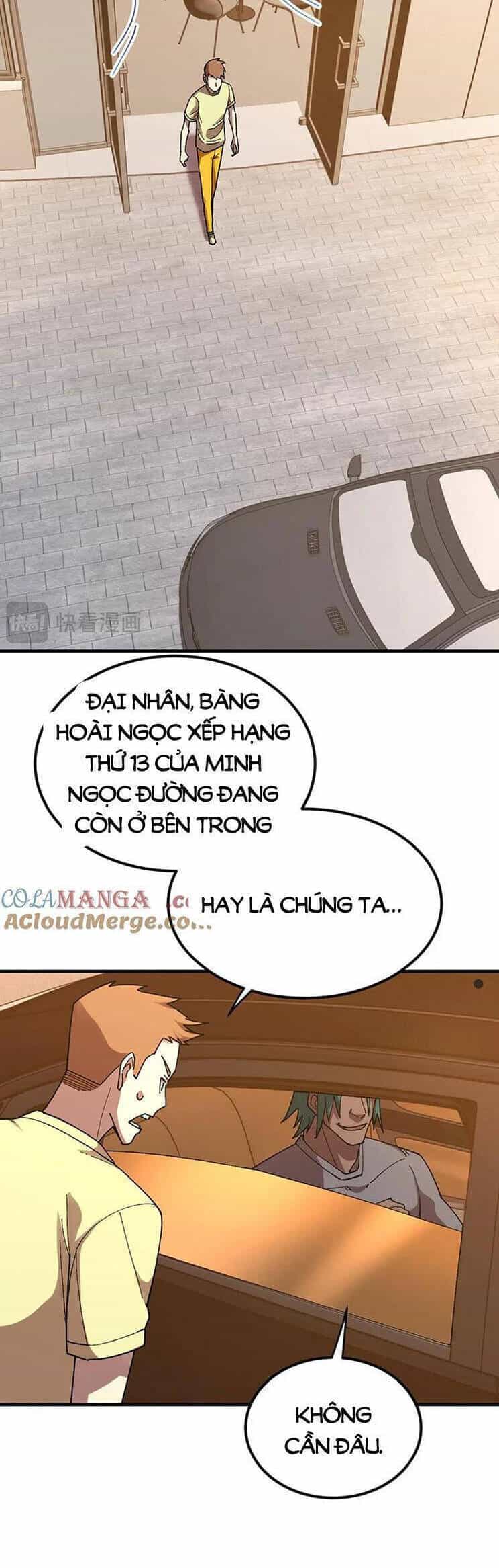 Cao Võ: Hạ Cánh Đến Một Vạn Năm Sau - Chương 117 - ảnh 40