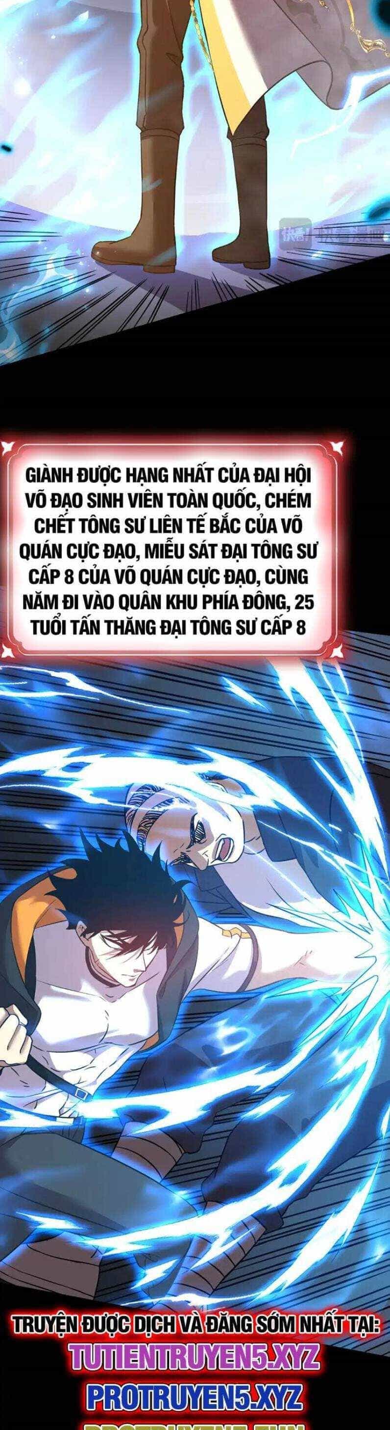 Cao Võ: Hạ Cánh Đến Một Vạn Năm Sau - Chương 119 - ảnh 33