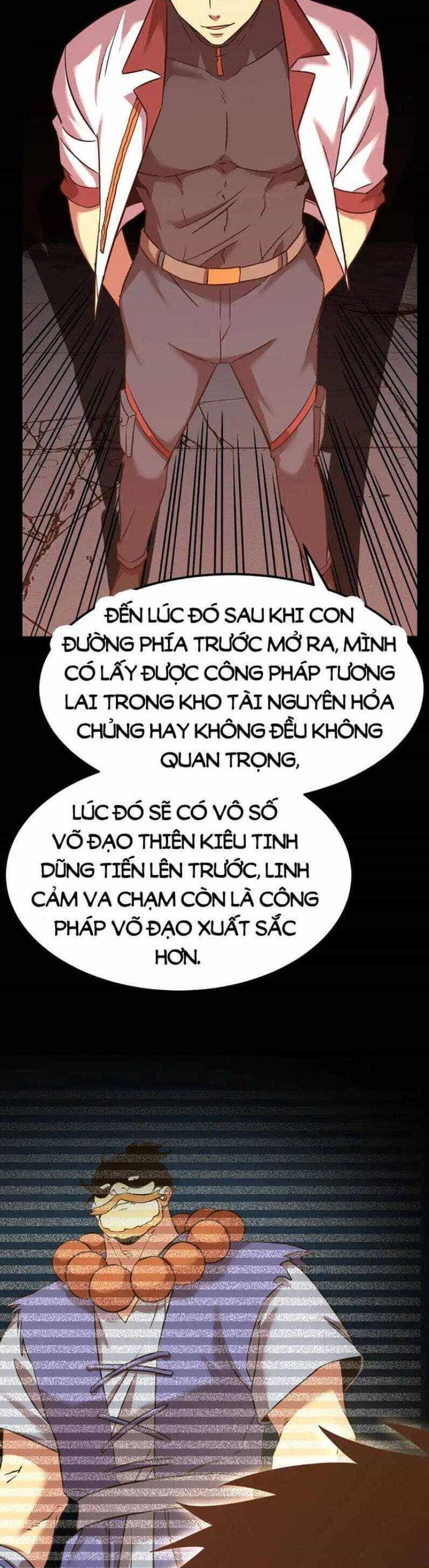 Cao Võ: Hạ Cánh Đến Một Vạn Năm Sau - Chương 119 - ảnh 38