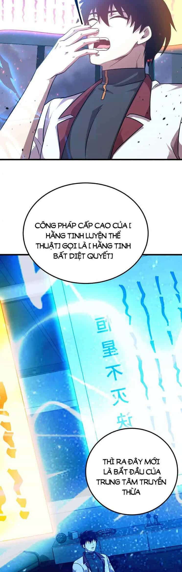 Cao Võ: Hạ Cánh Đến Một Vạn Năm Sau - Chương 120 - ảnh 3