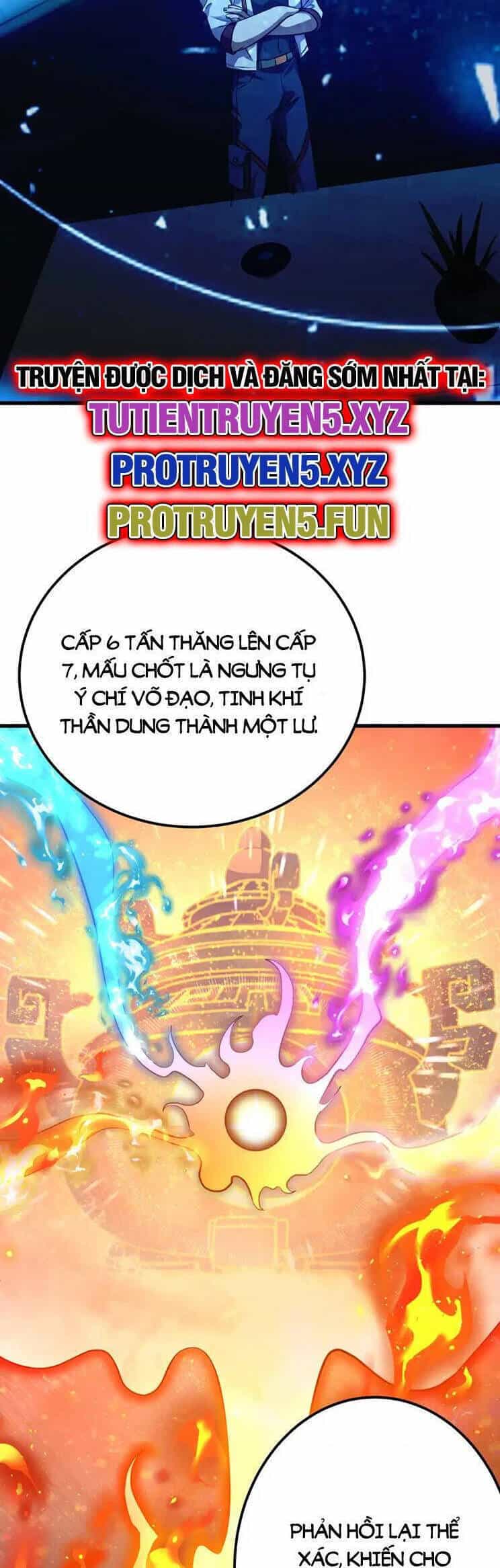 Cao Võ: Hạ Cánh Đến Một Vạn Năm Sau - Chương 120 - ảnh 4