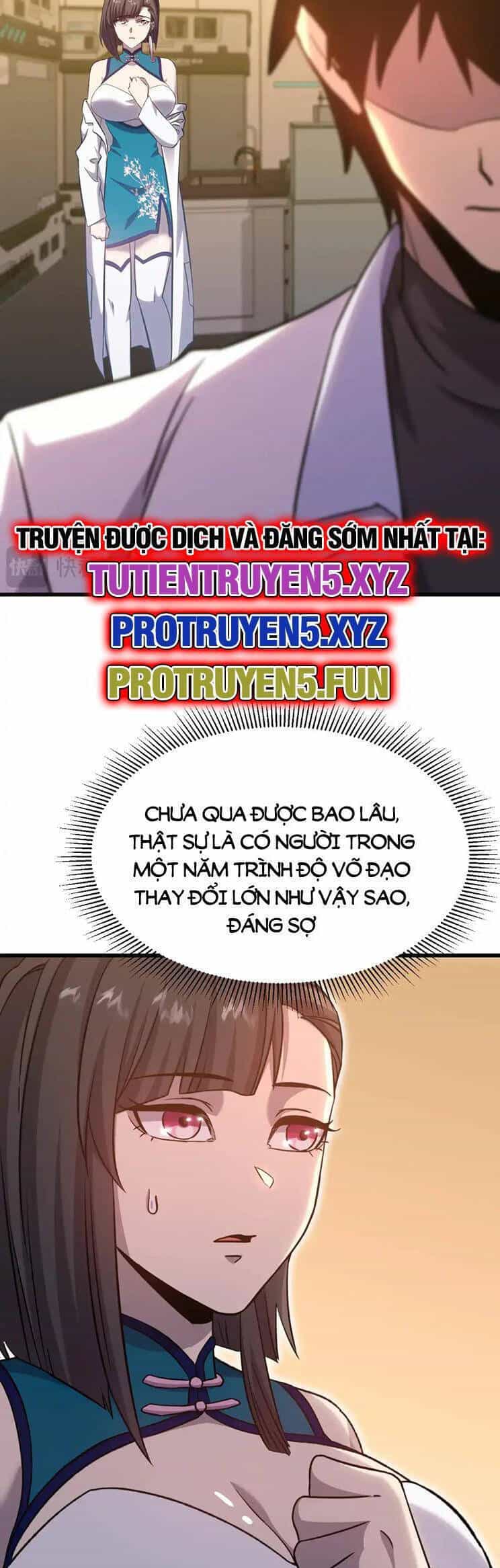 Cao Võ: Hạ Cánh Đến Một Vạn Năm Sau - Chương 121 - ảnh 11