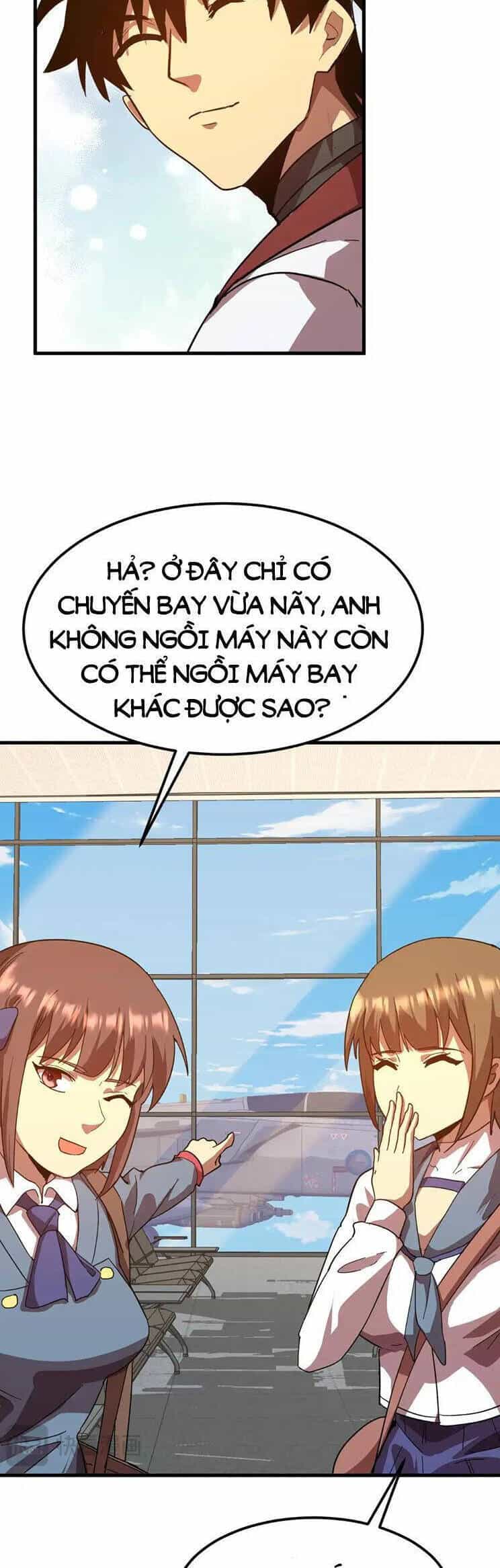 Cao Võ: Hạ Cánh Đến Một Vạn Năm Sau - Chương 121 - ảnh 28
