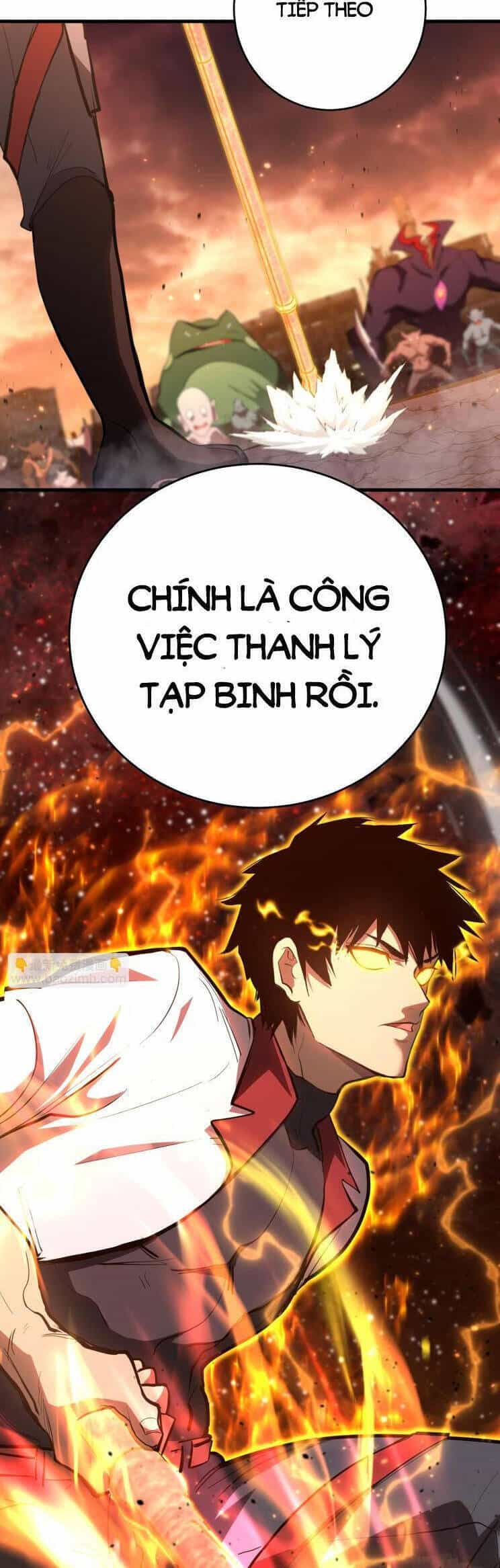 Cao Võ: Hạ Cánh Đến Một Vạn Năm Sau - Chương 124 - ảnh 22