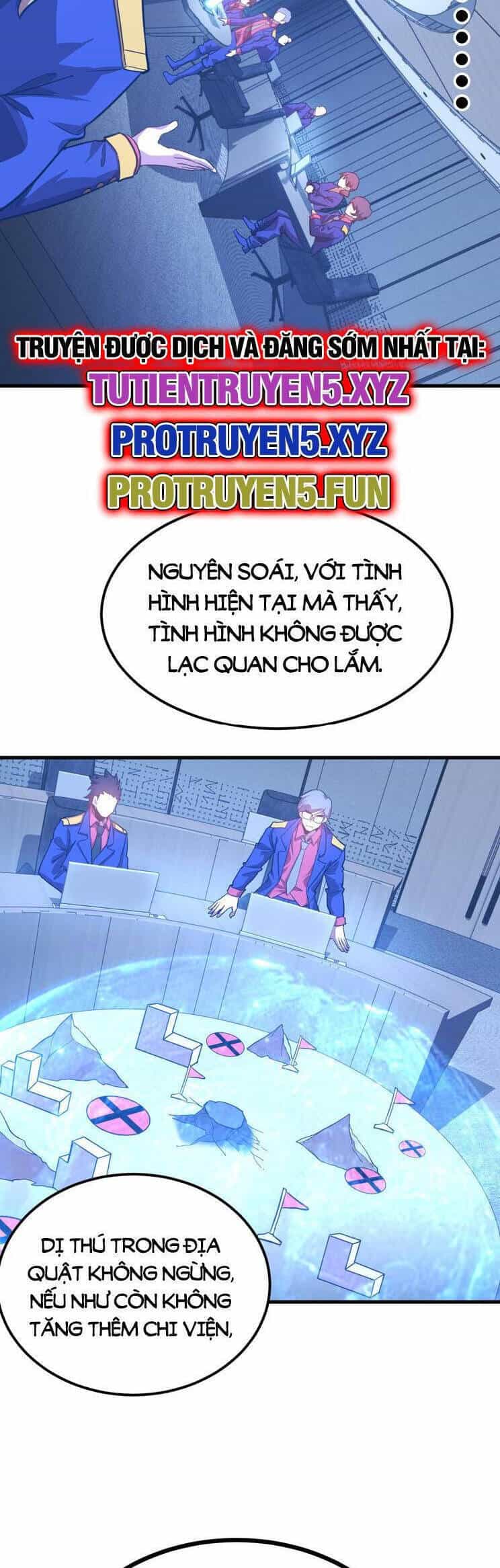 Cao Võ: Hạ Cánh Đến Một Vạn Năm Sau - Chương 124 - ảnh 37