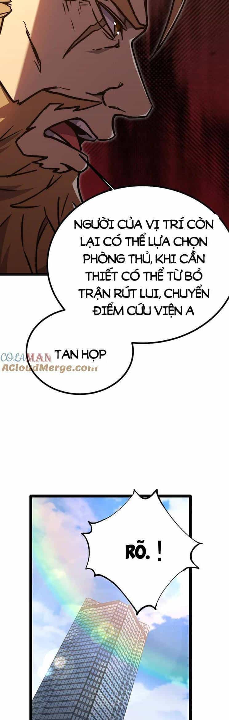 Cao Võ: Hạ Cánh Đến Một Vạn Năm Sau - Chương 125 - ảnh 11