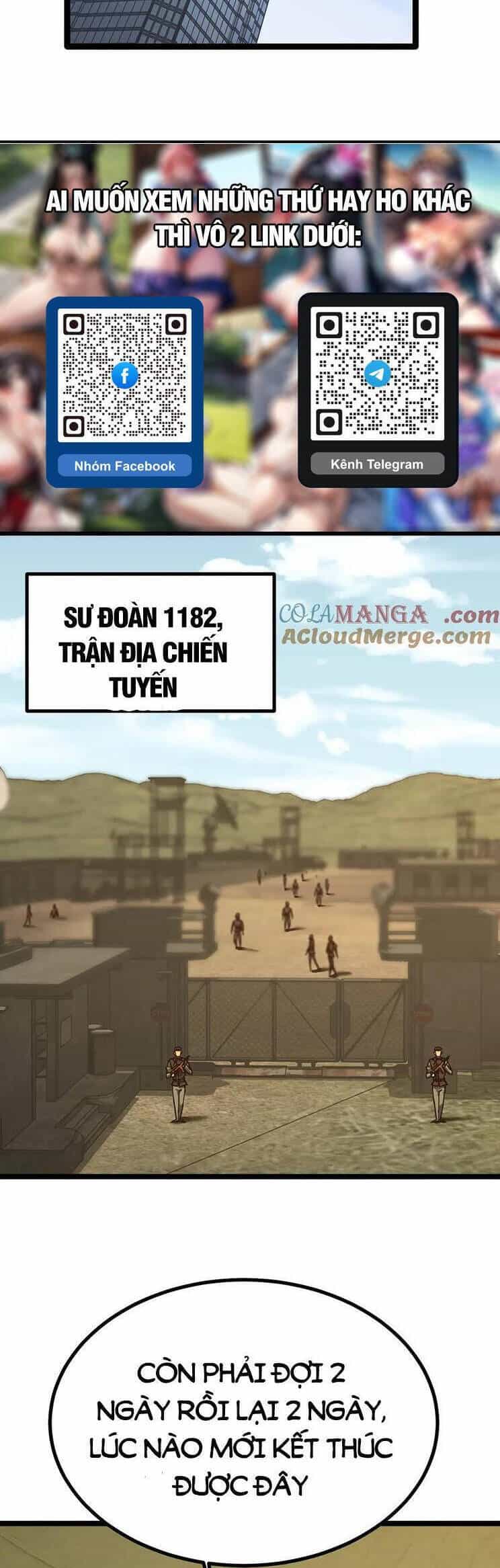 Cao Võ: Hạ Cánh Đến Một Vạn Năm Sau - Chương 125 - ảnh 12