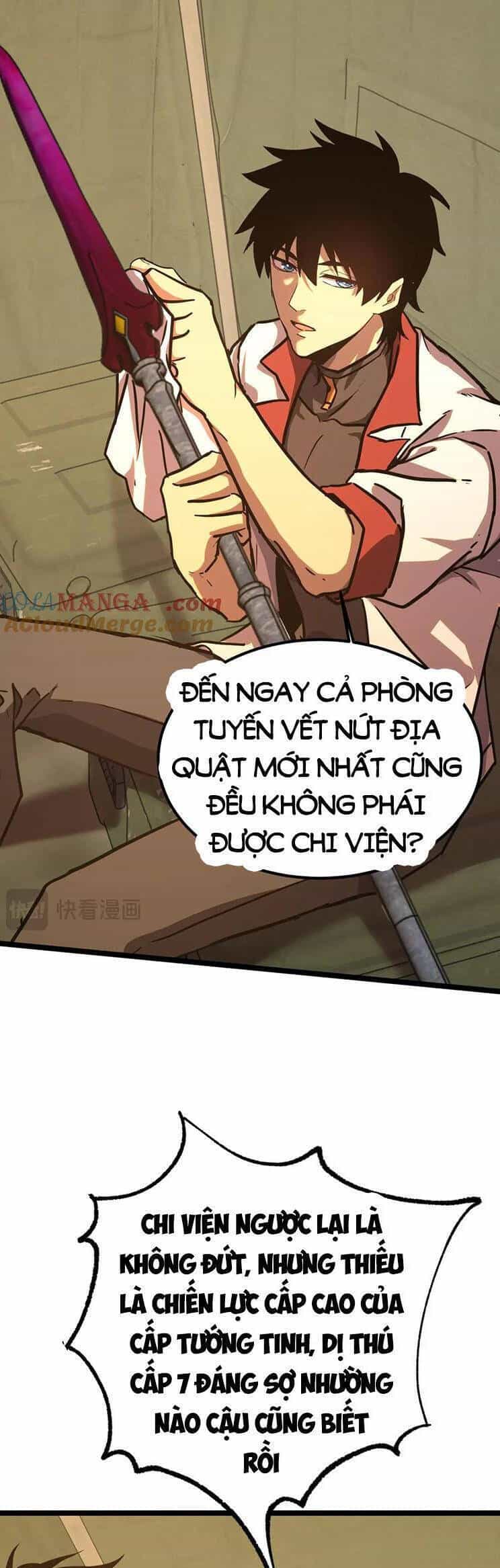 Cao Võ: Hạ Cánh Đến Một Vạn Năm Sau - Chương 125 - ảnh 14