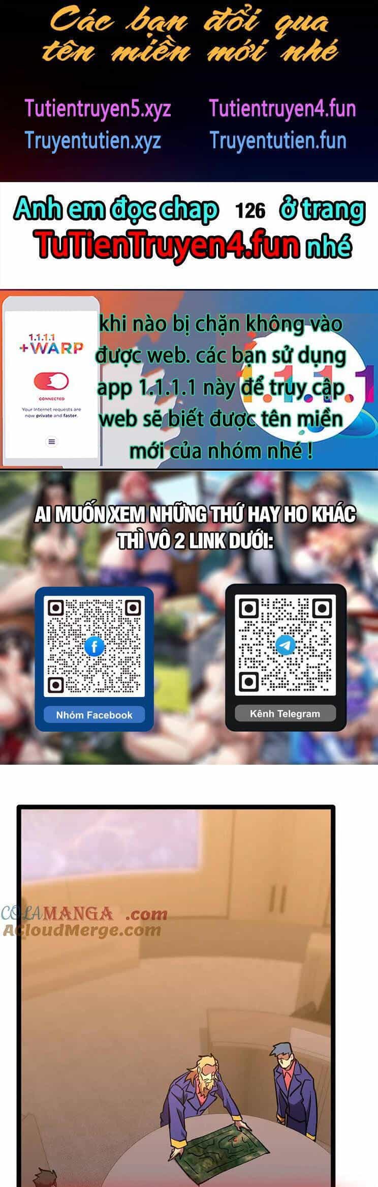 Cao Võ: Hạ Cánh Đến Một Vạn Năm Sau - Chương 125 - ảnh 2